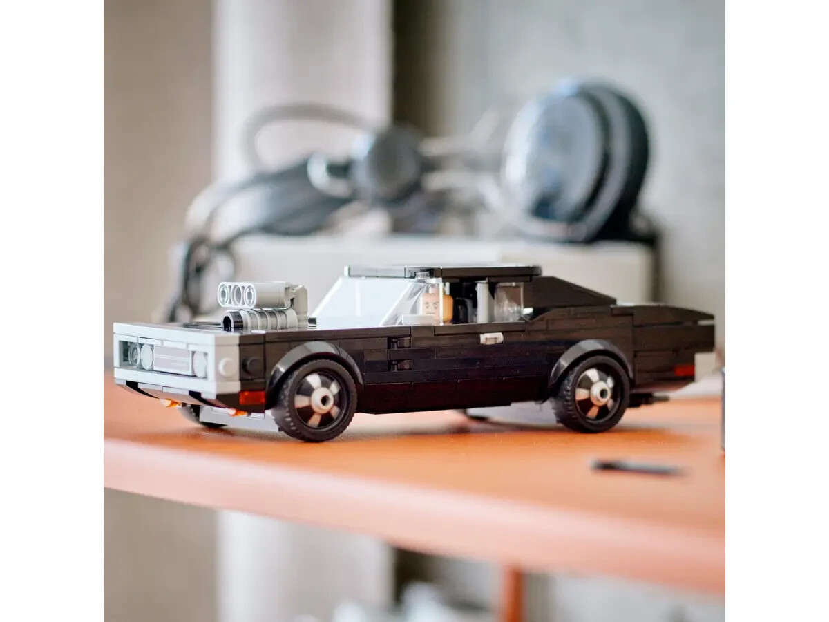 LEGO 76912 SPEED CHAMPIONS: Fast & Furious 1970 Dodge Charger R/T
