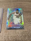 1994 Topps Finest Basketball Refractor Billy Owens #70 PSA 9