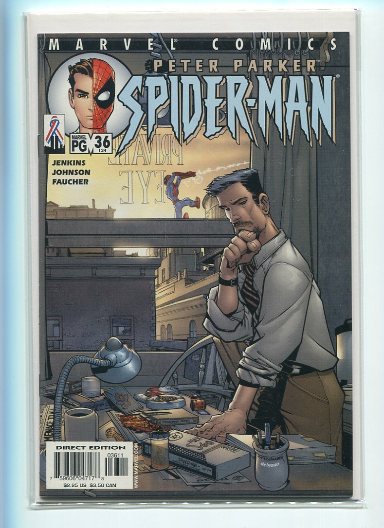 【早い者勝ち】堂本剛 special Remake Parker MARVEL AMAZING SPIDERMAN #361 1ST APPEARANCE CARNAGE