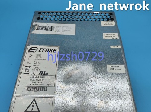1PC USED DSQC626A 3HAC026289.001 power module (by DHL or Fedex - Afbeelding 5 van 5