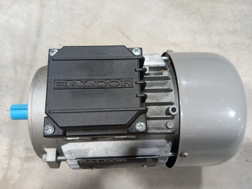 BALDOR MM5350 Industrie Elektromotor 0,5PS 0,37kW 3PH 1.690U/min. *NEU* - Bild 3 von 6