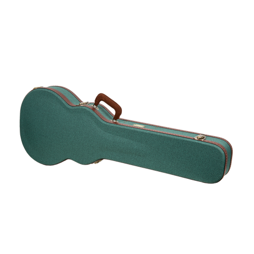 Crossrock Master Series - Les Paul E-Gitarrenkoffer aus Holz - Sicherheitsschloss - Bild 7 von 27