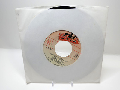 Connie Francis - Lipstick On Your Collar - Everybody's Somebody's Fool / VG+