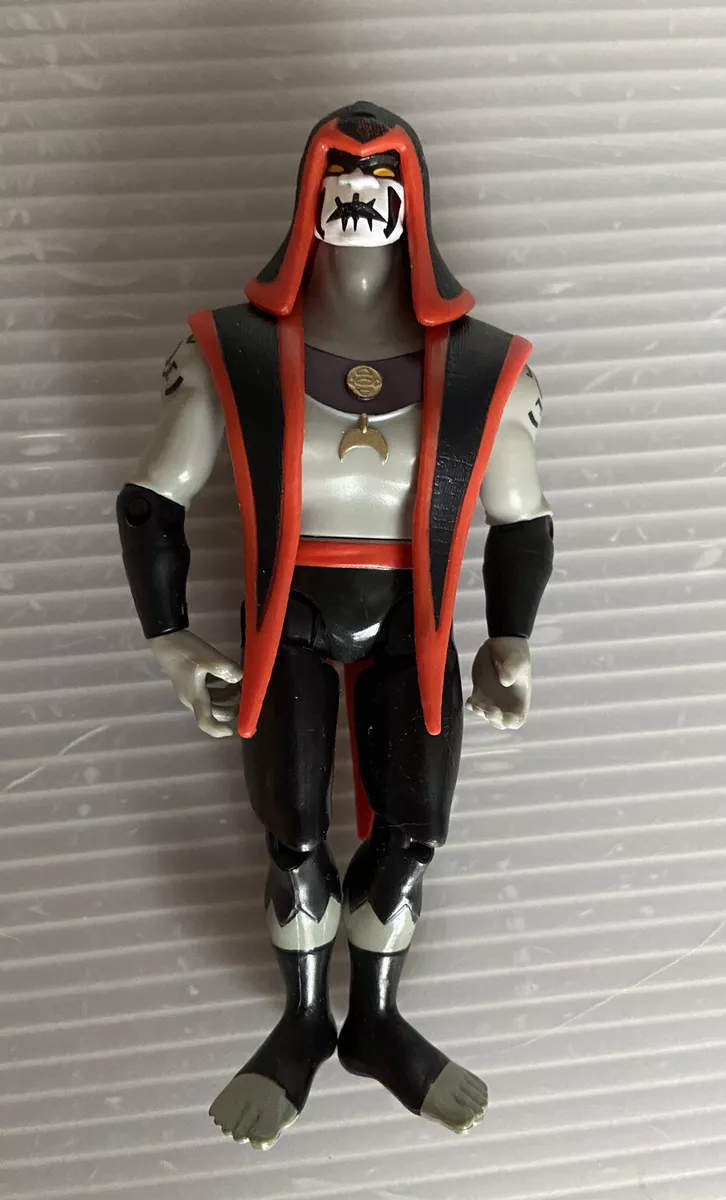 Ben 10 hex action figure 2025