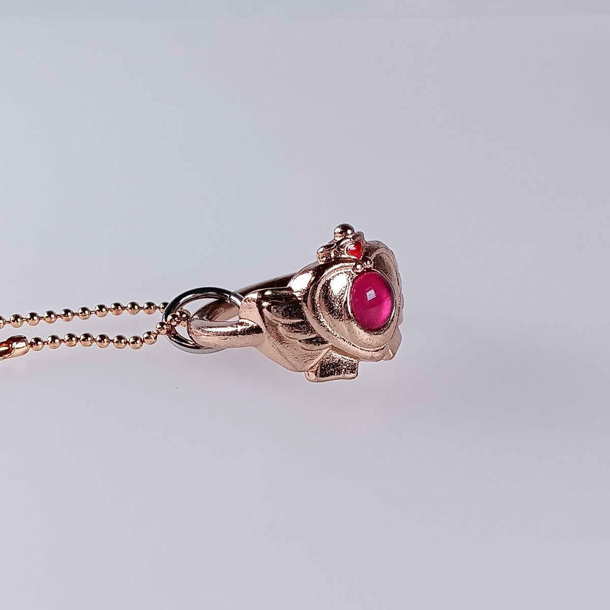 Charm moulé sous pression Sailor Moon 20th Anniversary