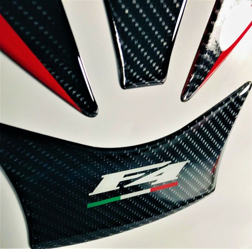 MV AGUSTA F4 Motorrad Tank protector Carbon Fiber - Picture 4 of 5