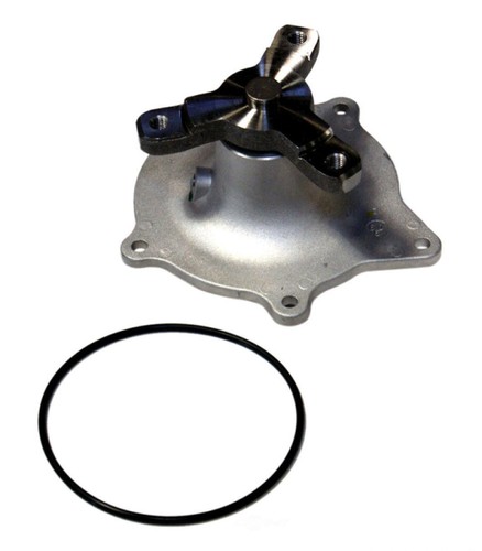 New OAW CR1050 Water Pump For Chrysler & Dodge 2.2L 2.5L Engines (1982-1991 Models) 9 thumbnail image