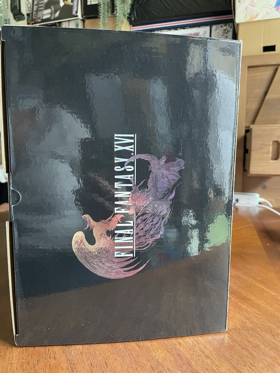 FINAL FANTASY XVI コレクターズエディション Final Fantasy XVI FF16 Collector's Edition Limited Edition Square