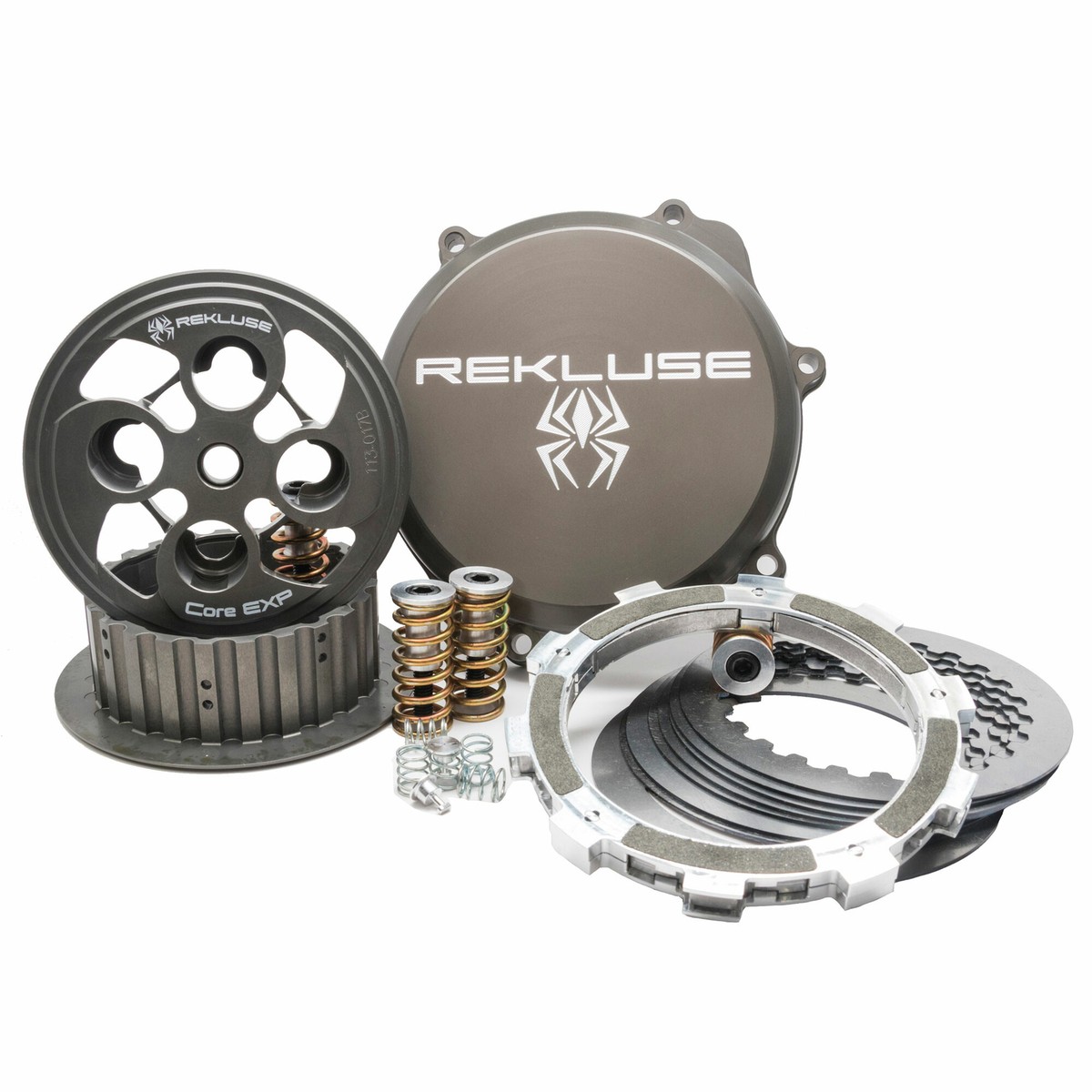 Clutch Kit Rekluse Gas Gas Ec 300 Rekluse Racing RMS-6142 Core EXP