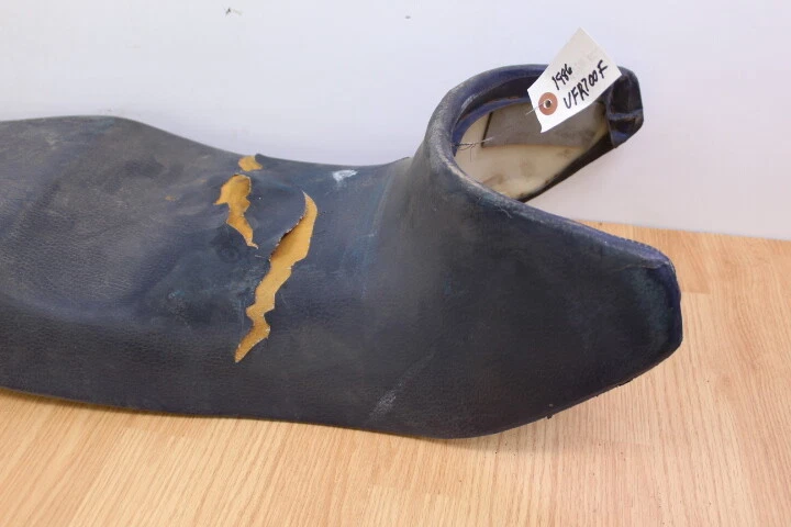 Sillín Honda Interceptor 700 1984-1987 asiento Foto 2 de 4