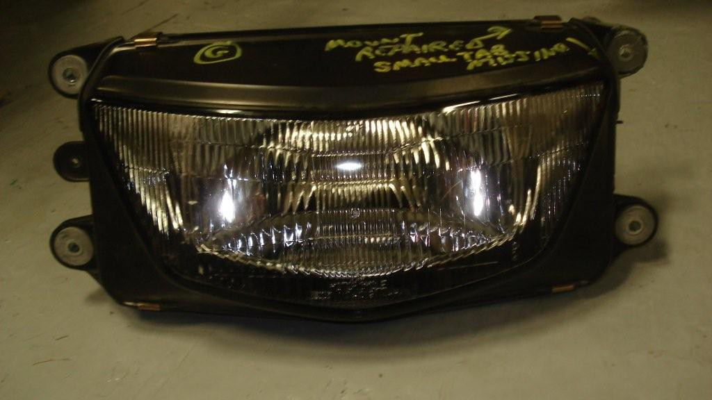 Kawasaki ZX-6R / ZX-9R NINJA headlight 23007- 1312 | eBay