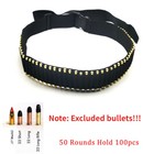 .22LR Ammo Belt Holder - Holds 100 Rounds For 10/22 & Other Rimfire Rifles
