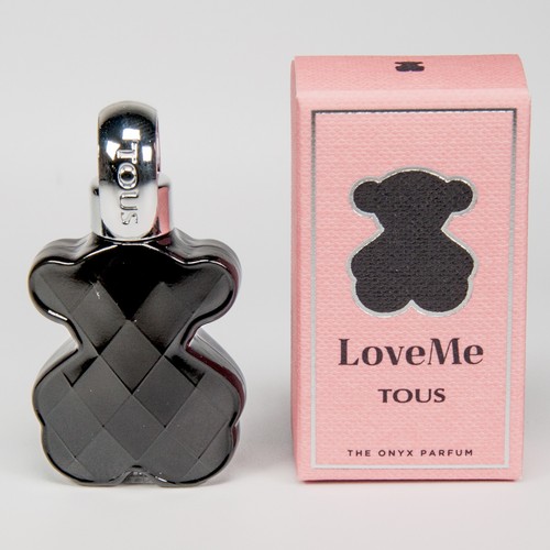 TOUS LOVEME THE ONIX PARFUM 4.5 ml 0.15 Oz Mini Perfume Miniature Bottle |  eBay