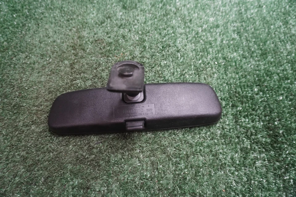 Espejo retrovisor interior Honda Fit 2003 2004 2005 2006 OEM E10110110 Foto 3 de 4