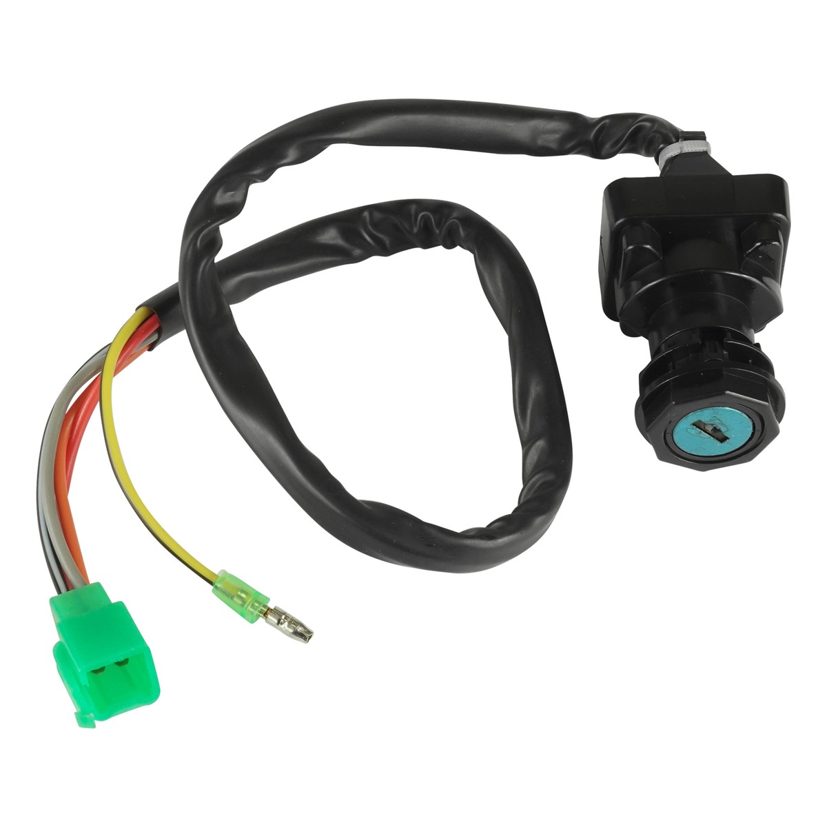 1988-1998 Suzuki LTF250 Quad Runner LTF-250 Ignition Key Switch