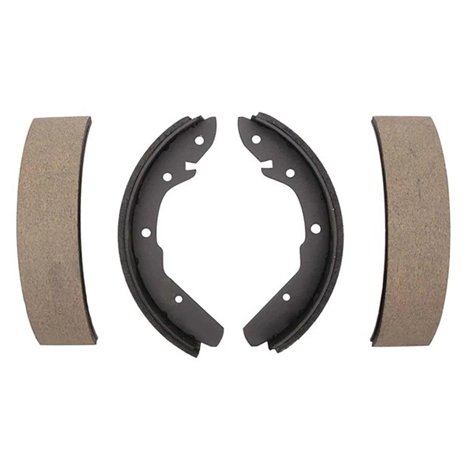 Задние барабаны тормозные колодки и комплект пружин оборудования для Volkswagen Campmobile 1973-1974 - Изображение 2 из 4