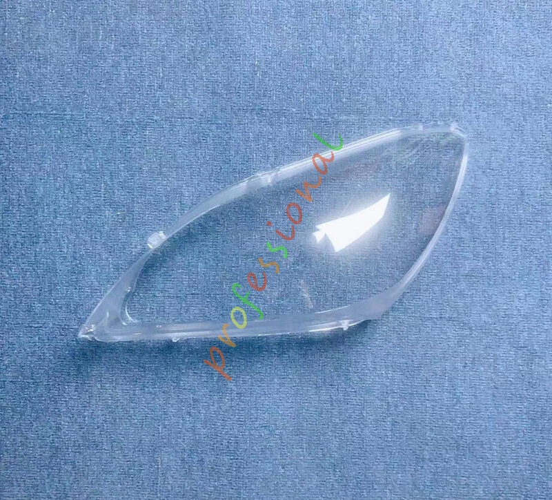 For BMW 6-Series M6 2012-2015 Left Side Headlight Clear Lens Cover + Sealant - Изображение 2 из 4