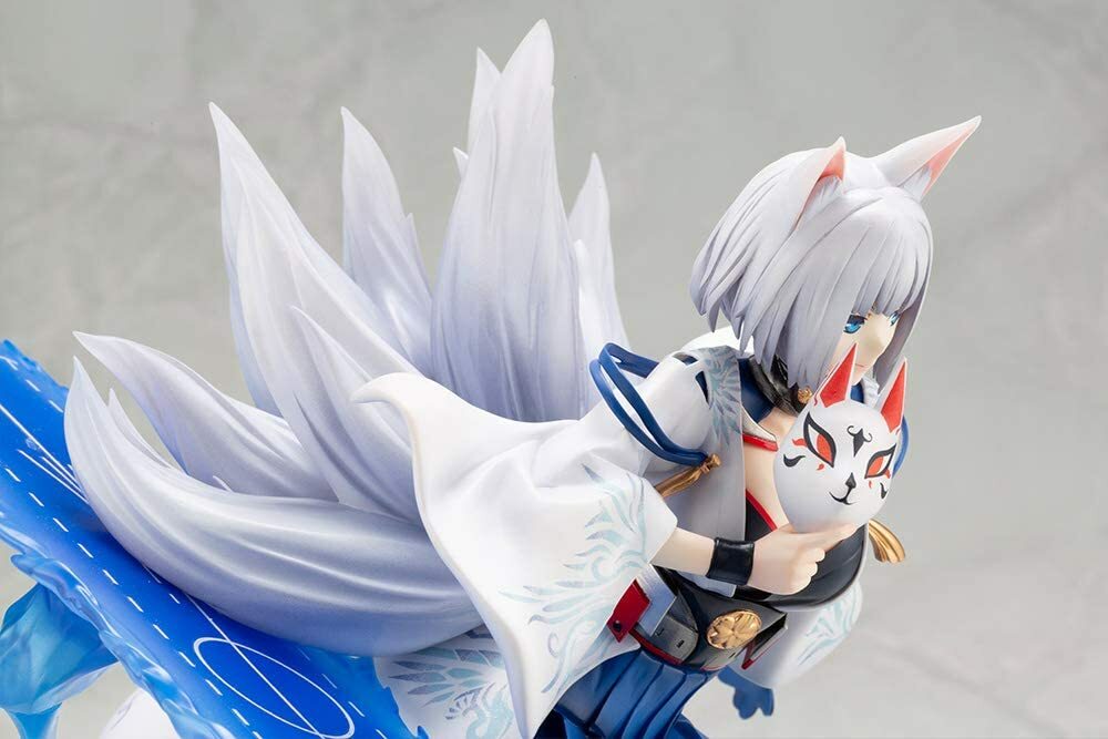 Azur Lane Kaga 11.2inch PVC Pre-painted Figure KOTOBUKIYA NEW | eBay