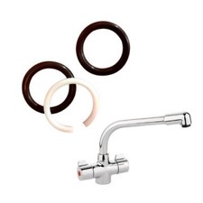 Rangemaster Aquadisc 2 Replacement (1239R) Spout Seal O Ring Kit