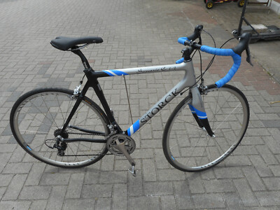 Rennrad Storck Scenario C1.2, Rahmen Carbon 55cm
