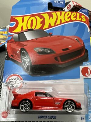 Hot Wheels (2021) Honda S2000 eBay