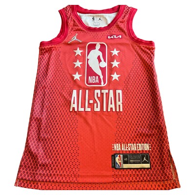 Jordan Nike 2022 NBA All Star Game Steph Curry Jersey DH8042