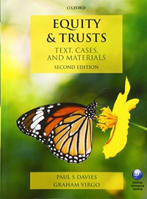 Equity & Trusts: Texts, Cases, and Materials (Text, Cases, And M