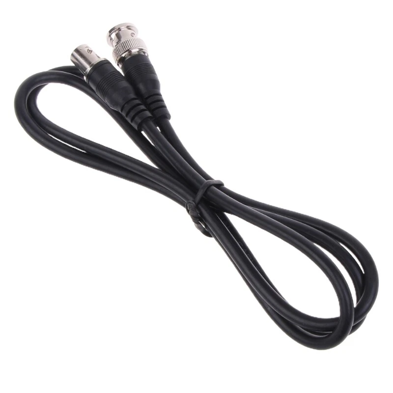 1M/3ft BNC Male to Female Jack Coaxial Cable Connector Video Adapter for CCTV - Image 3 of 4