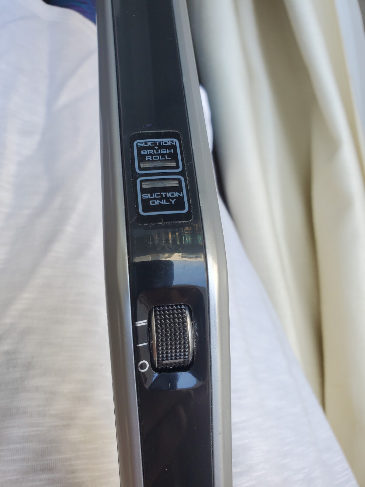 Hoover LiNX Cordless Rechargeable Stick Vacuum Deblu