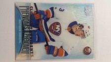 Mathew Barzal 2018-19 Upper Deck Tim Hortons Clear Cut Phenom #CC-3