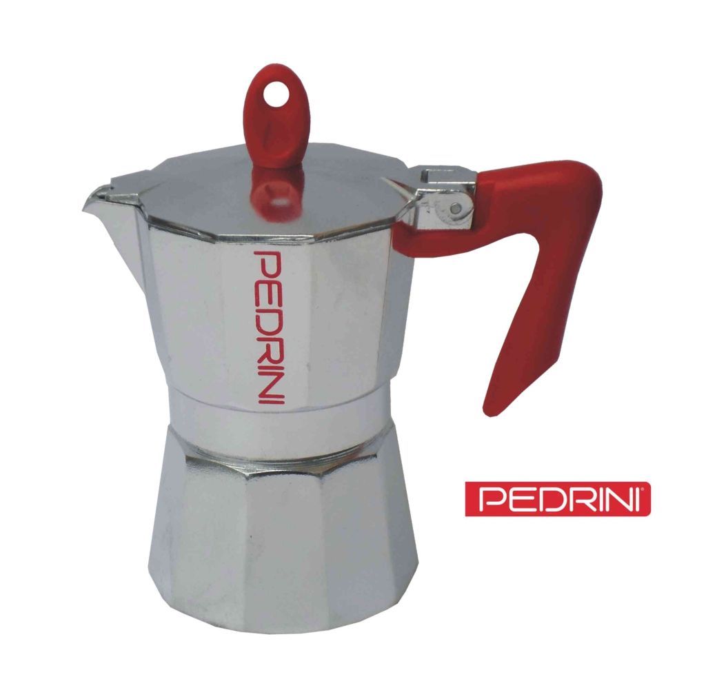 Caffettiera Pedrini 9081-0 - Per Caffè Singolo, Design Compatto E Pratico - Foto 12