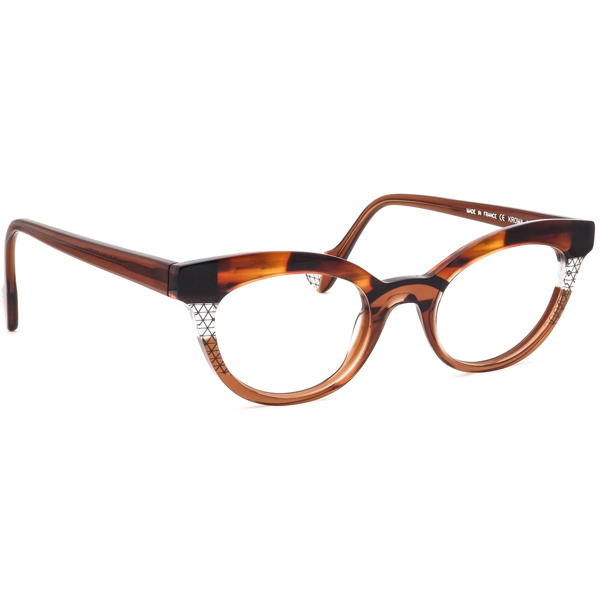 Cat Eye Anne et Valentin Lunettes Ladies Sunglasses Made In France Anne & Valentin® SARITA Sunglasses - EuroOptica™ NYC main image 3