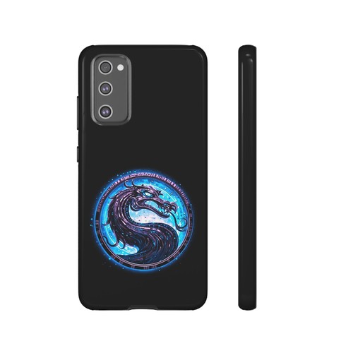 Mortal Kombat Coque Samsung Galaxy Résistante, Housse Résistante aux Impacts, Cadeau Gamer, - Photo 112 sur 117