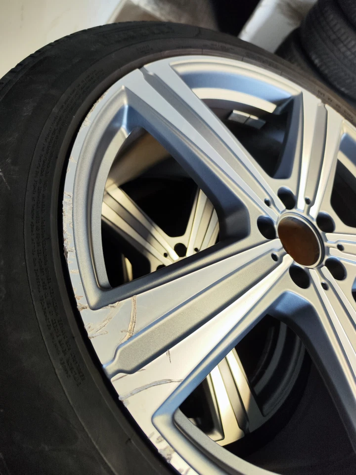 Winterräder 275/45 315/40 R21 Mercedes GLE V167 C167 21" Alufelgen Winterreifen - Bild 4 von 4