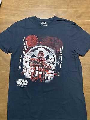 Star Wars Rogue One Movie Dripping Death Star Confetti T-Shirt