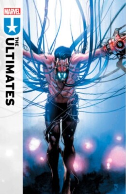   ULTIMATES #12 Dike Ruan *5/21/25