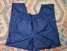 Vintage Nike Pants Windbreaker 1990s Joggers Womens Large