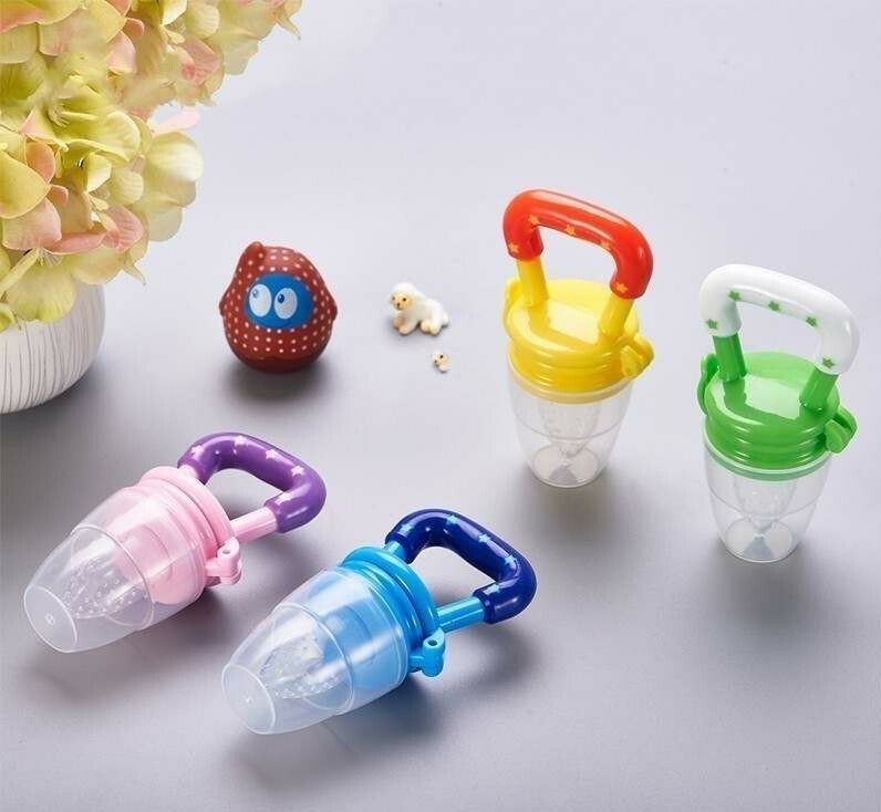 baby teether feeder