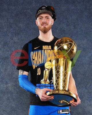Isaiah Hartenstein 2025 NBA Finals Champ Oklahoma City Thunder 8x10 NBA