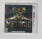 Metroid Samus Returns Nintendo 3DS Brand New & Factory Sealed!
