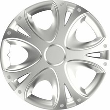 4x Wheel Trims Hub Caps 15"