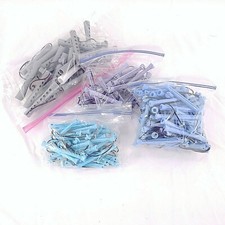Perm Rods Rollers Mixed Lot of 143 Permanent Rollers Curls
