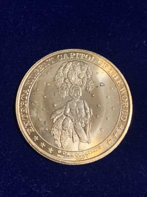 1878 LAS VEGAS DOLLAR ラスベガス　ドル　硬貨　コイン　銀貨 1878 Morgan Las Vegas Dollar Token - Entertainment Capitol