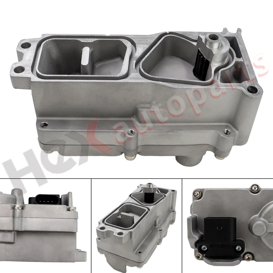 Actuador turbo HE300VG para Ram 2500 3500 Cummins 2013-18 6,7 L diésel 68445522AA Foto 4 de 4