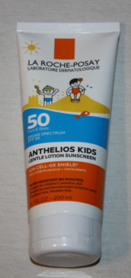 La Roche Posay Anthelios Kids Gentle Lotion Sunscreen - SPF 50 - 6.7 fl oz NEW