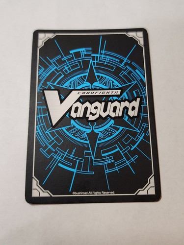 Cardfight Vanguard Lord of The Seven Seas NIGHTMIST (GRANBLUE) BT13/016EN RR NM - Picture 3 of 5