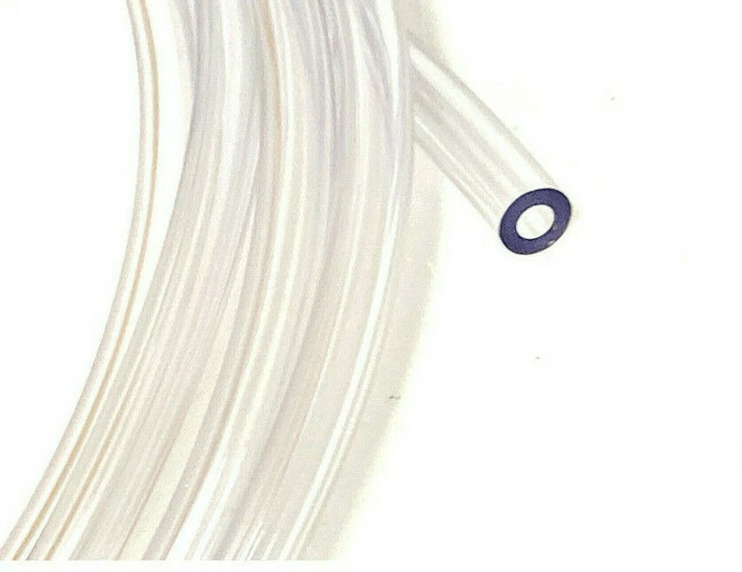 透明燃料线 1/8 英寸 X 1/4 英寸 Eth 适用于 Poulan Stihl Craftsman 软管由脚出售 — 第 2/4 张图片