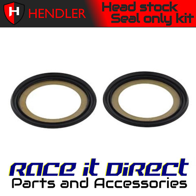Headrace Dichtung nur Kit für Ducati 998 R Matrix 2004 Lenkkopf Lager Hendler