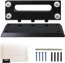 Heavy Duty Security Door Brace – Anti-Burglary Lock Barricade for Home Safety