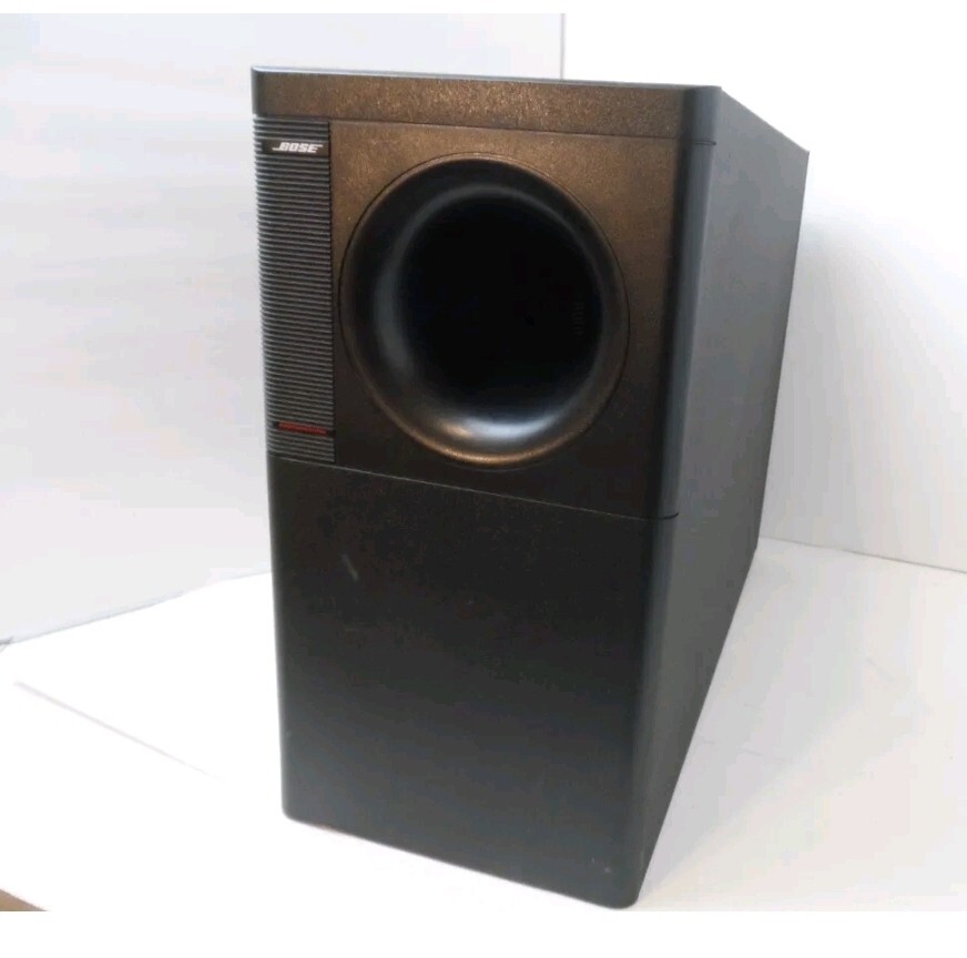 Bose Acoustimass 5 Series II Direct Reflecting Bass Module